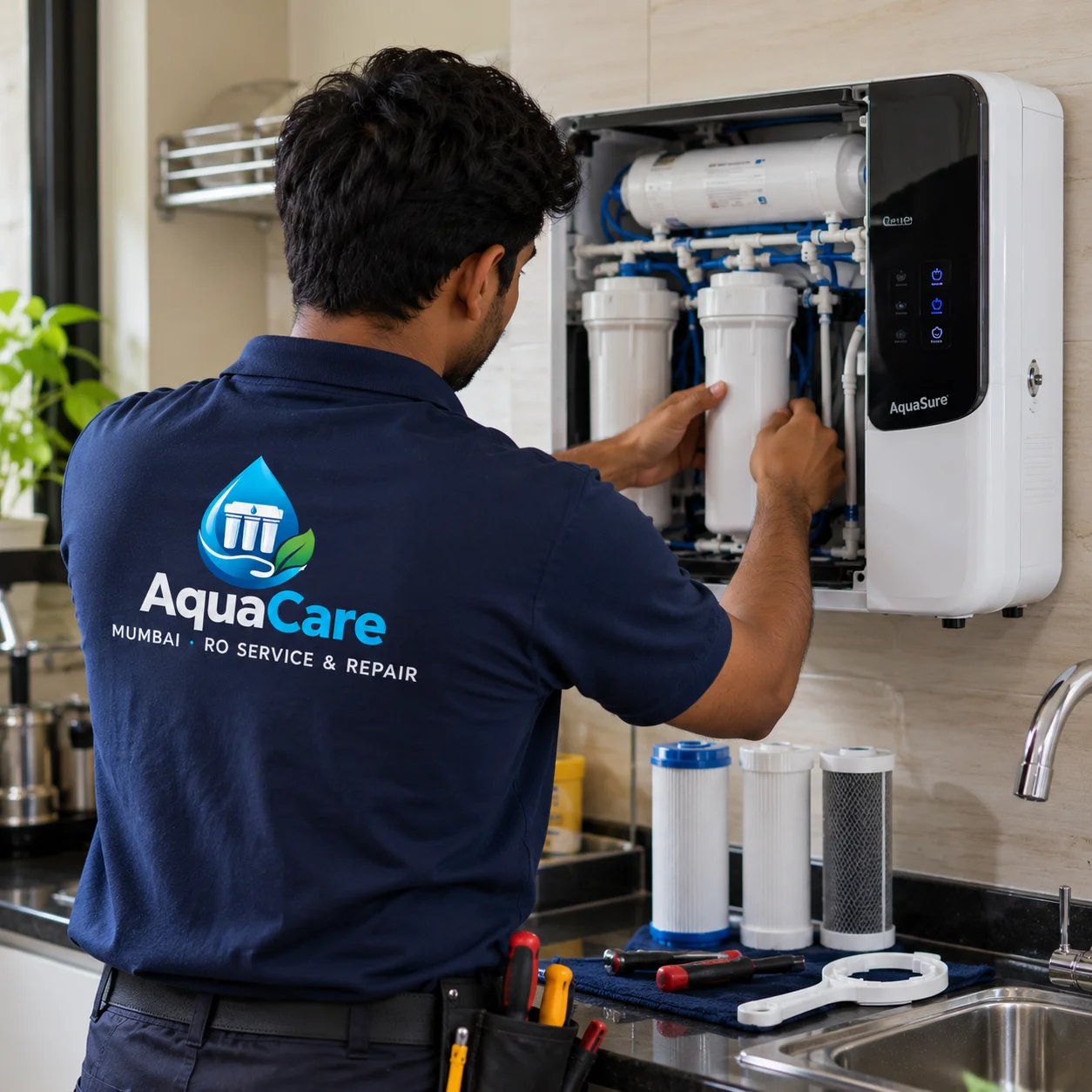 Aqua Care Mumbai | Water Purifier Repair 