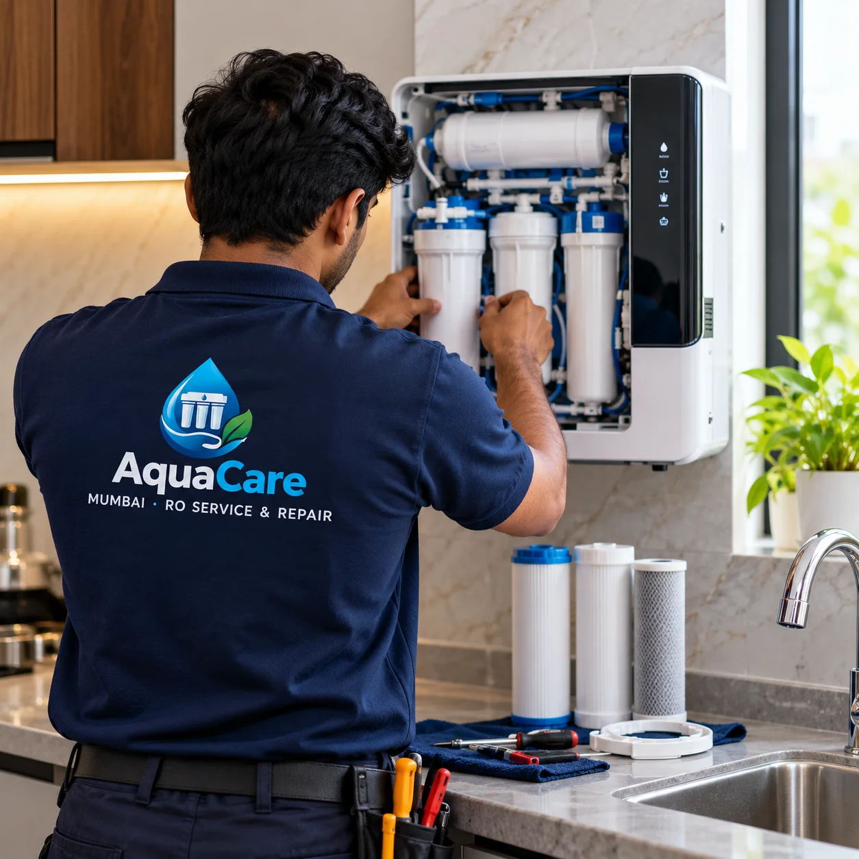 Aqua Care Mumbai | Water Purifier Repair 
